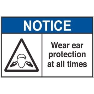 Ear Protection 1 an