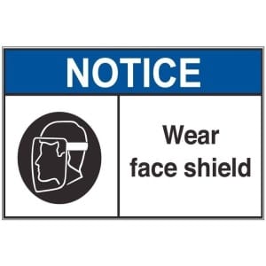 Face Shield an