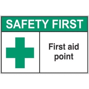 First Aid Point sfa