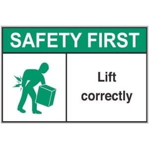 Lift Corretly sfa