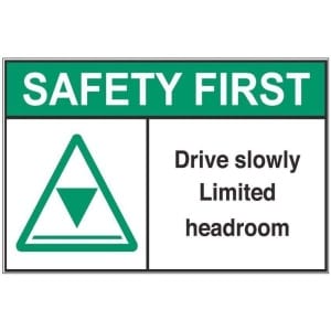 Limited Headroom sfa