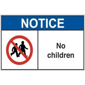 No Children an