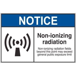 No Ionizing Radiation an