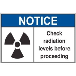Radiation Levels an