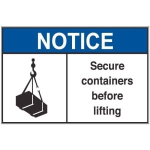 Secure Containers an