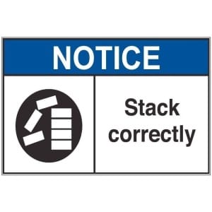 Stack Corretly an