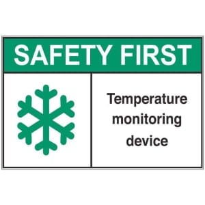 Temperature Monitoring sfa