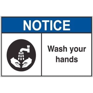 Wash Hands an