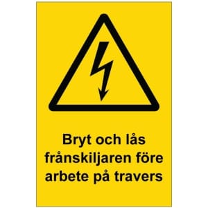 Bryt och lås 3 kyltti