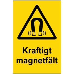 Kraftigt magnetfält kyltti
