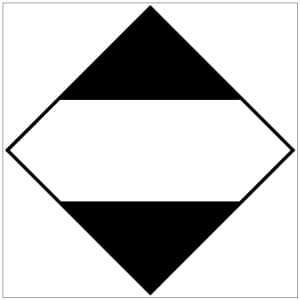 LQ- Limited Quantities kyltti