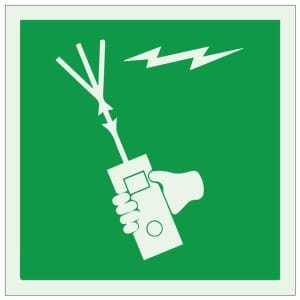 Hätäradio IMO jälkivalaiseva opaste