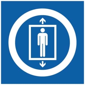 Hissi symboli kyltti