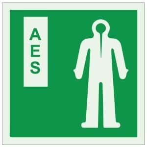 Lämpöpuku IMO jälkivalaiseva opaste