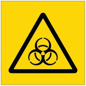 Tartuntavaara symboli kyltti