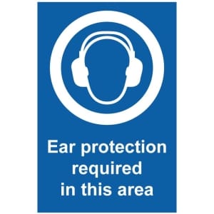 Ear protection (b) kyltti