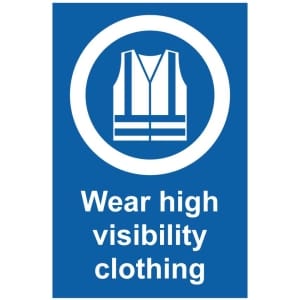 High visibility clothing (b) kyltti