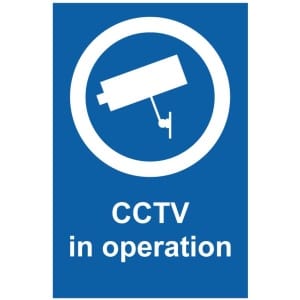 CCTV in operation kilpi