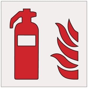 Sammutin 2 heijastava kyltti