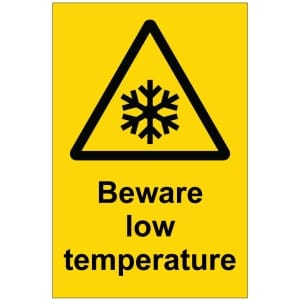 Beware low temperature kyltti