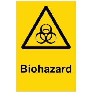 Biohazard kyltti