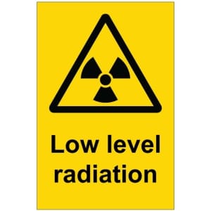 Low level radiation kyltti