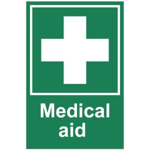 Medical aid kyltti