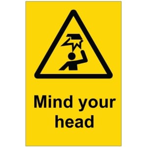 Mind your head kyltti