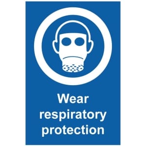 Respiratory protection (b) kyltti