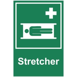 Stretcher kyltti