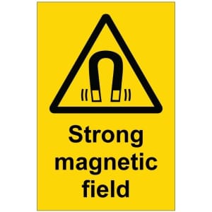 Strong magnetic field kyltti