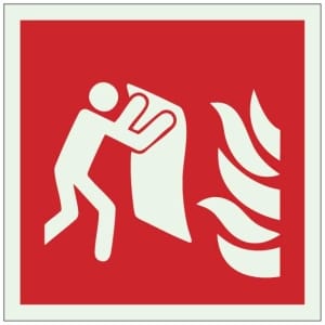 Sammutuspeite jälkivalaiseva opaste