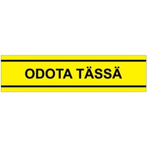 Odota tässä SK1-0