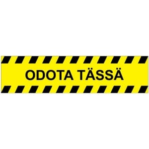 Odota tässä malli 2-0