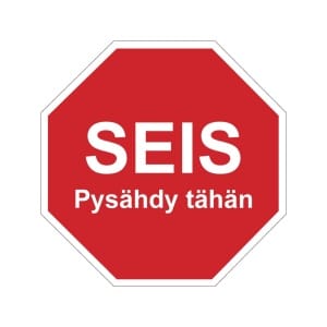 SEIS pysähdy tähän-0
