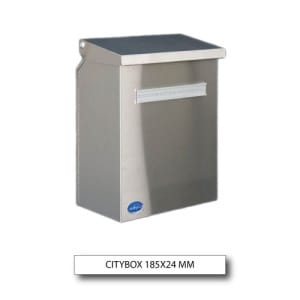 Citybox 185x24 mm-0