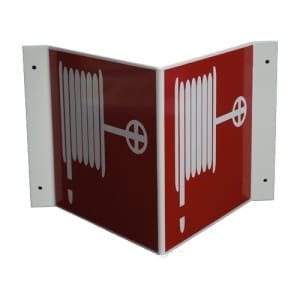 Pikapaloposti V-kilpipohjalla 2-puol.-0