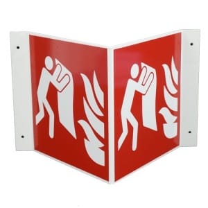 Sammutuspeite V-kilpipohjalla 2-puol.-0