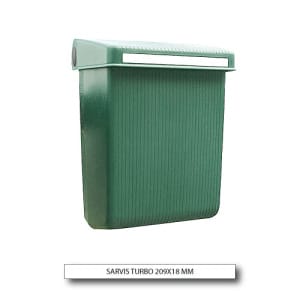 Sarvis Turbo 209x18-0