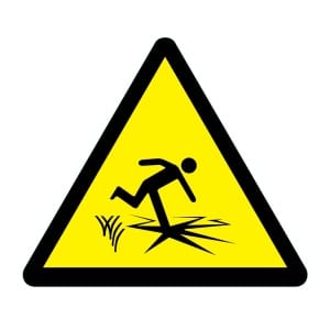 Heikko jää kolmio-0