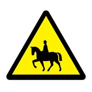 Ratsastaja kolmio-0