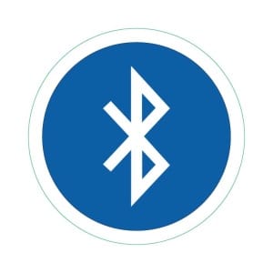 Bluetooth pyöreä-0