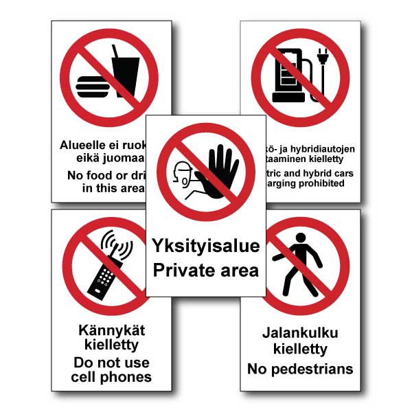 Kieltokilvet suomi-englanti